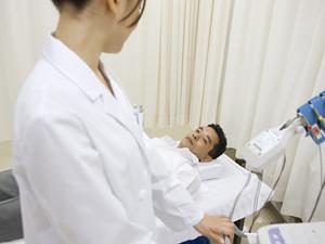 島田市の眼科で緑内障治療を行います