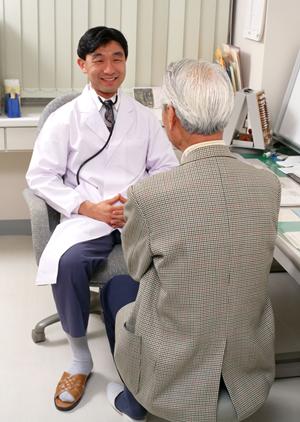 自らの体験を活かしたケアが受けられます